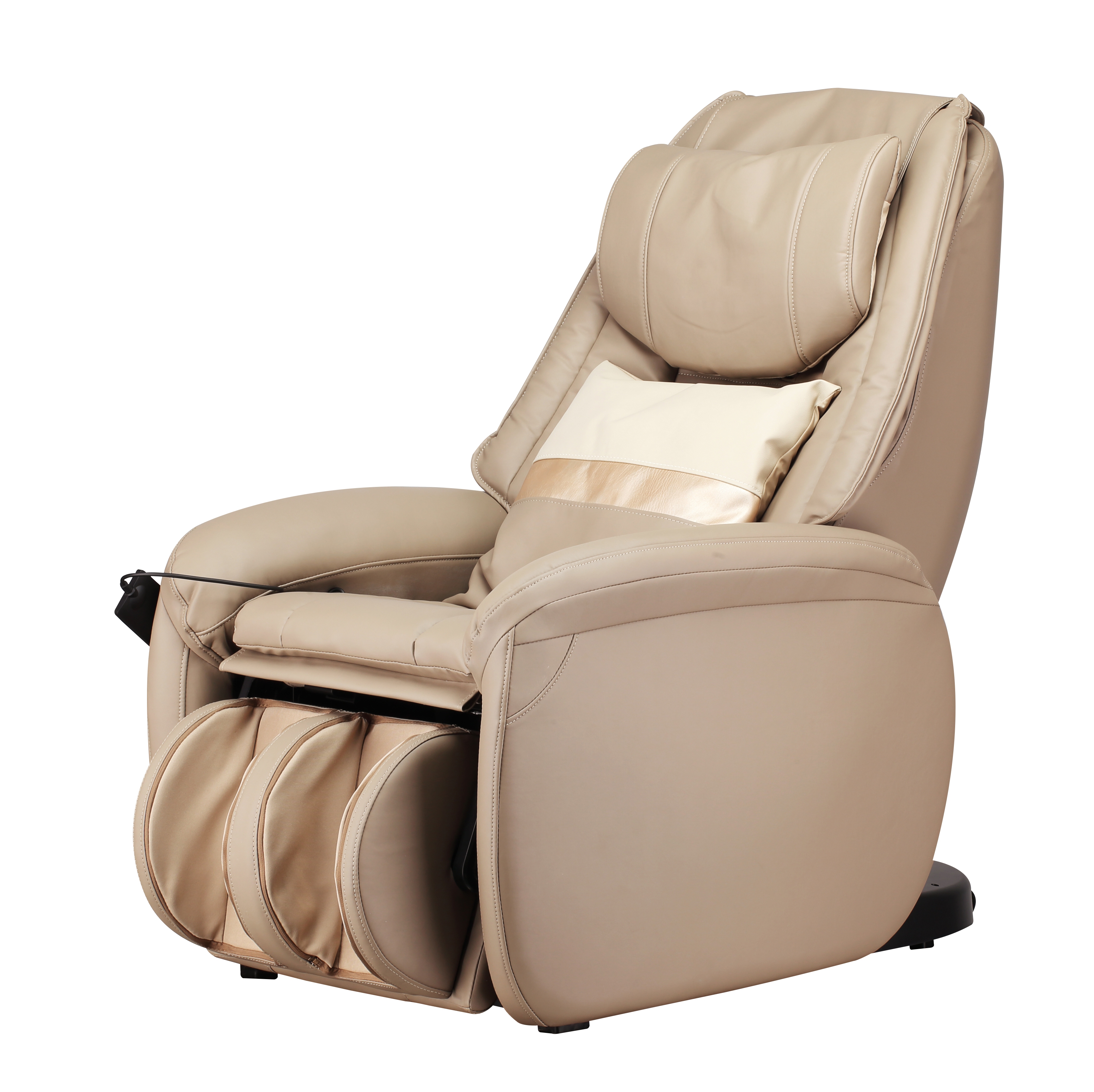 Theater Seating Sofa Power Recliner Chair With Adjustable Headrest With USB Charging Port and 2 Cup Holders Home Cinema Chair