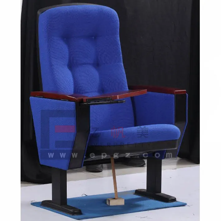 Auditorium Chair Back Construction