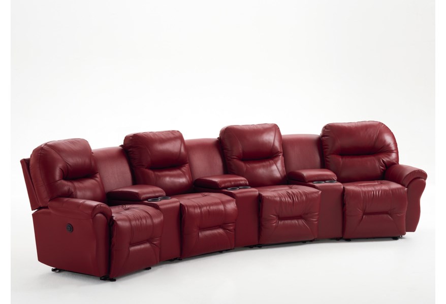 Recliner Sofa Design Details