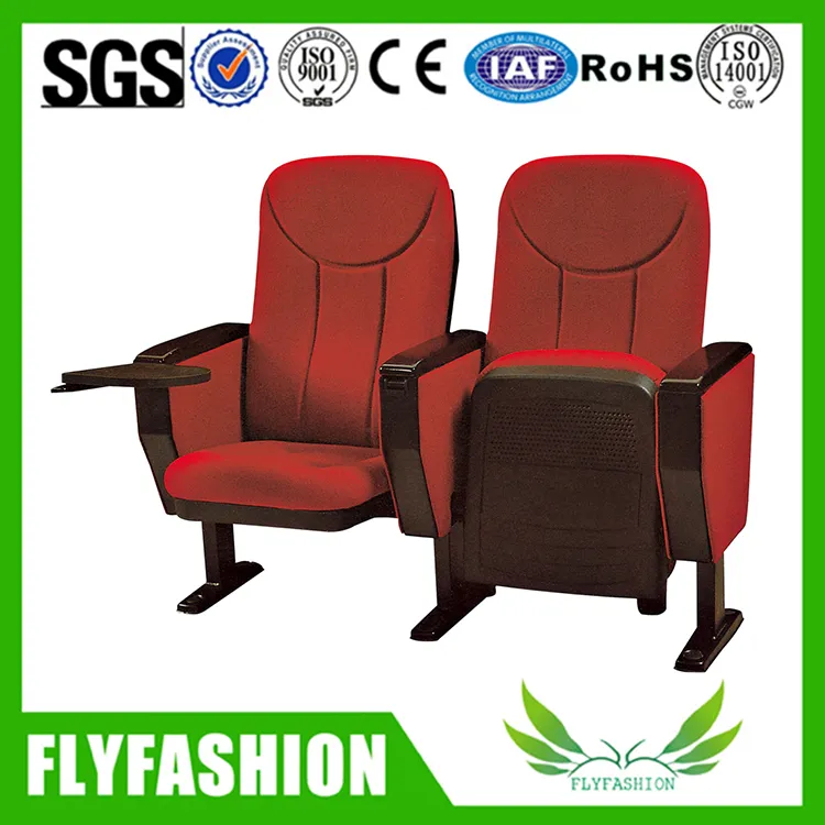 Comfortable Luxury Seating Solutions for Cinemas and Theatres