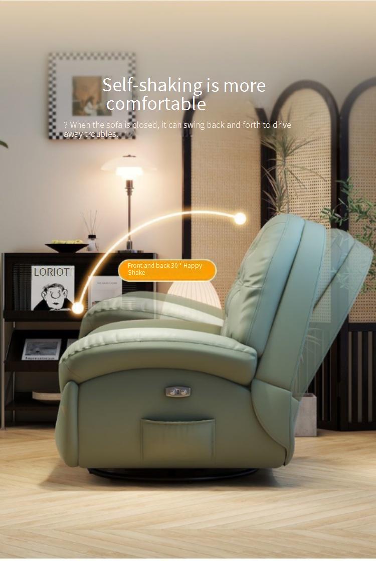 Swivel Chairs for Living Room Swivel Rocking Chair Lazy Swivel Chair