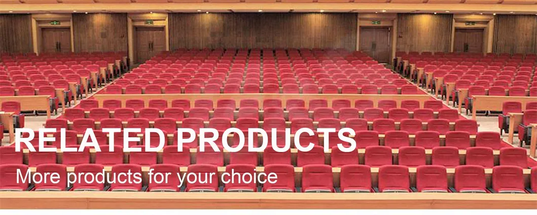 Related Auditorium Chairs Grid Overview