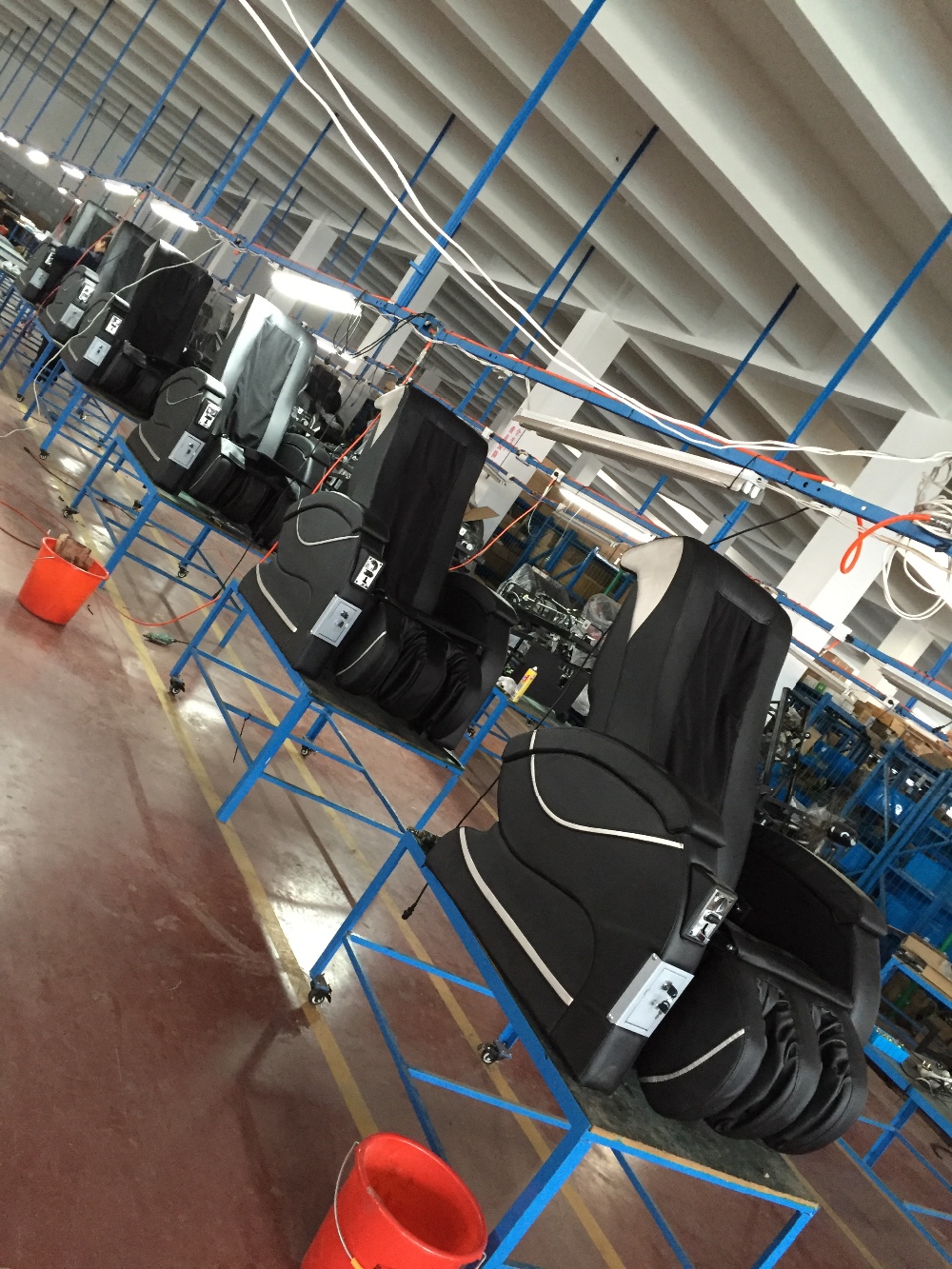 Manufacturing Area