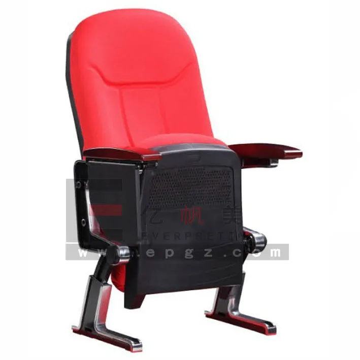 Public Seating Chair Front View