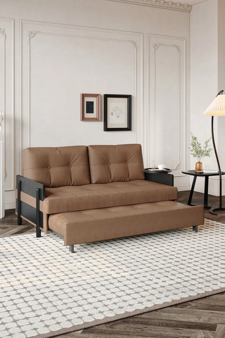 Sofa bed image view 3