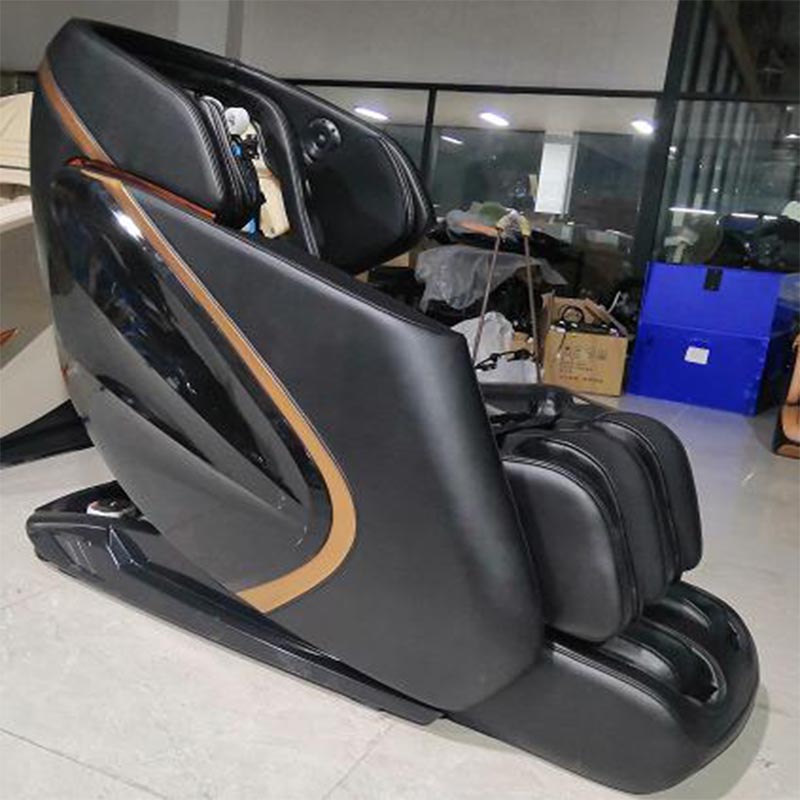 China Best Full Body Vibrating Massage Sofa Chair Seat Neck Waist Hip Leg Heating Massage Electric 4D Zero Gravity Massage Chair