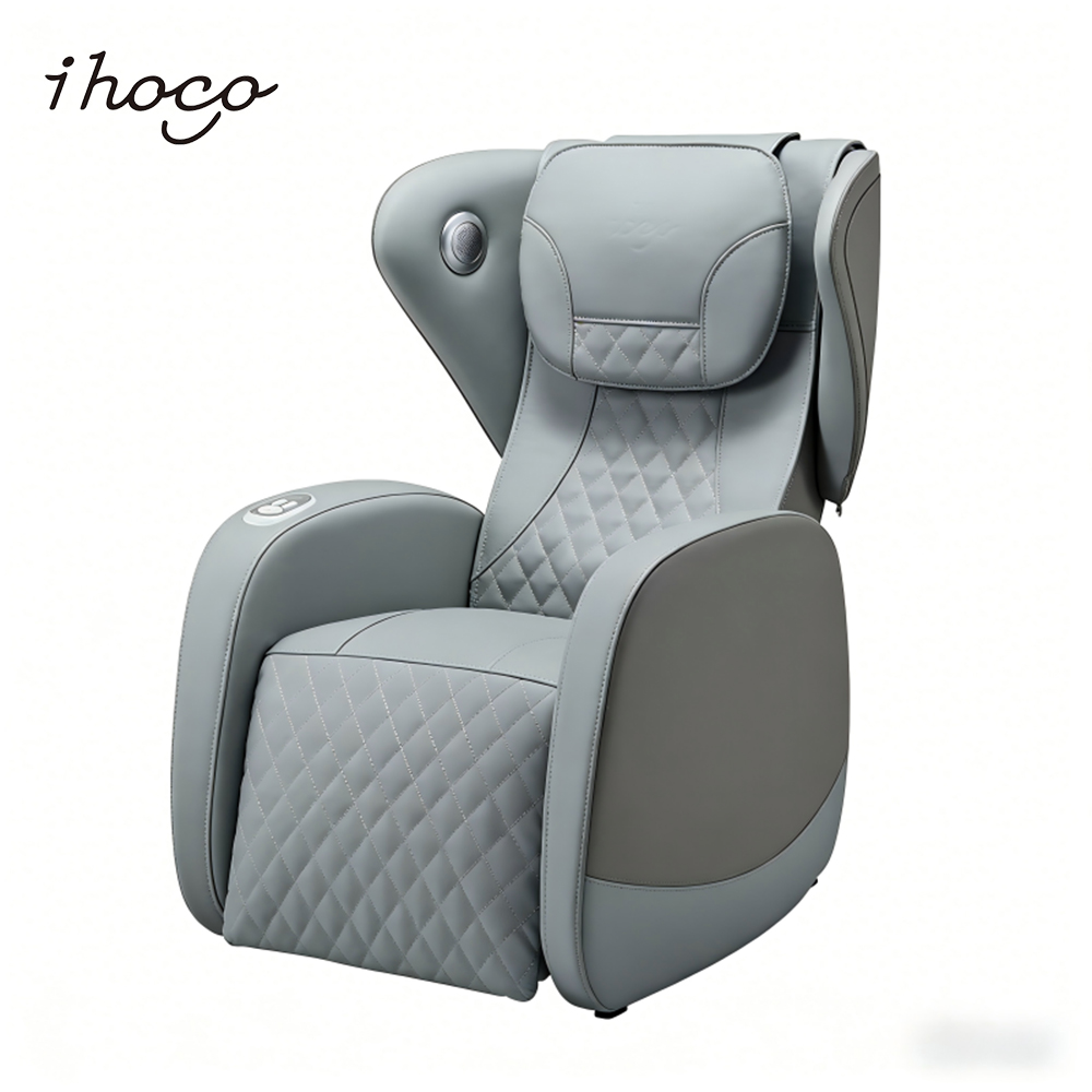 All-in-One Relaxation Station: Massage Chair Sofa 3 Programs, USB Charging &amp; Bluetooth Designed for Modern Lifestyles