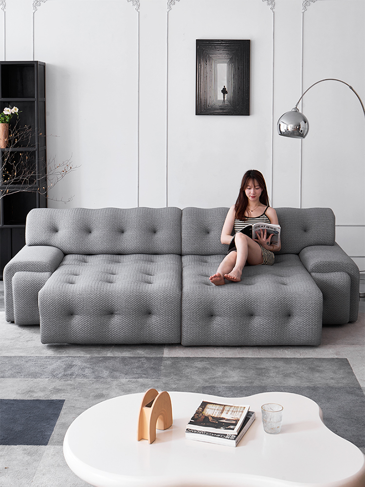 Electric Control Adjustable Pull out Sleeper Couch Bed Sofa Multifunctional Folding Livingroom Furniture Bed Sofa