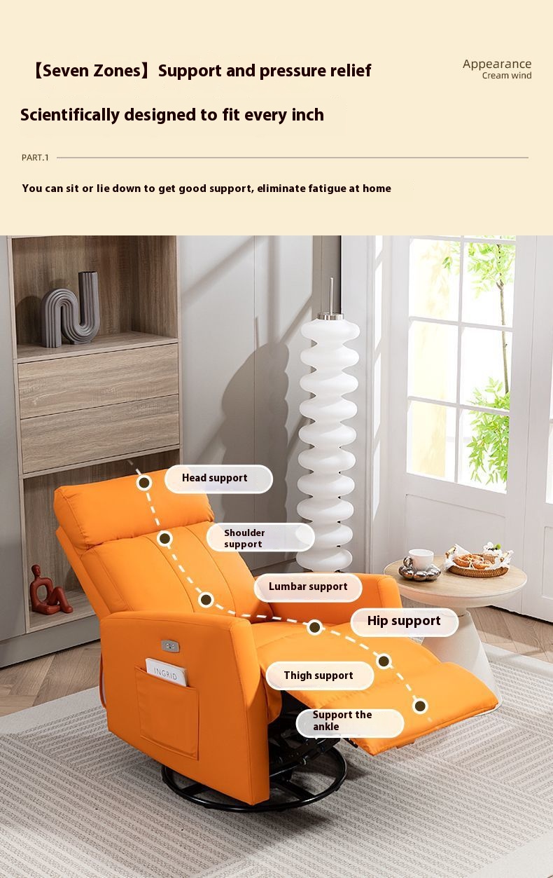 Massage Chair Color Options 7