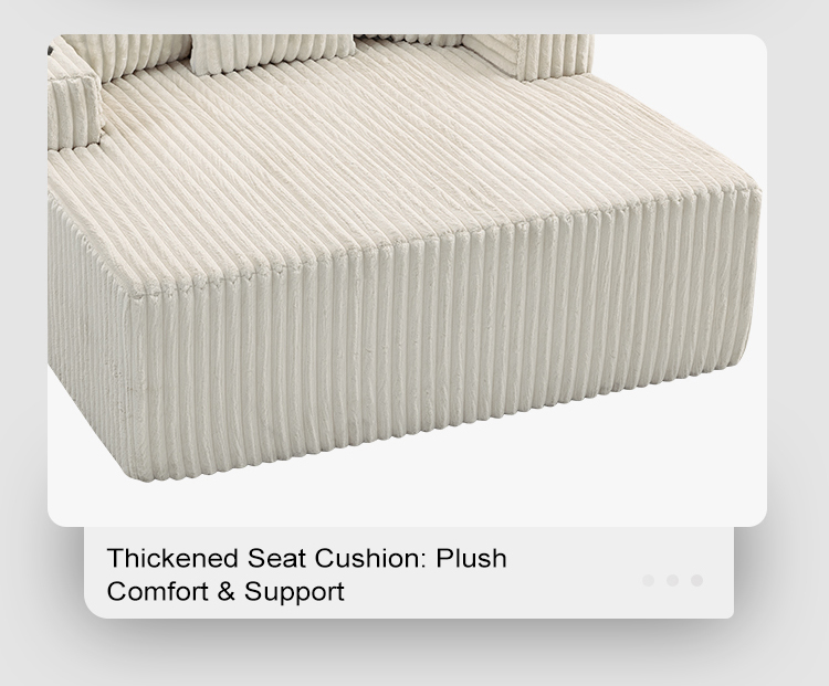 Compressed Sofa Detail 6
