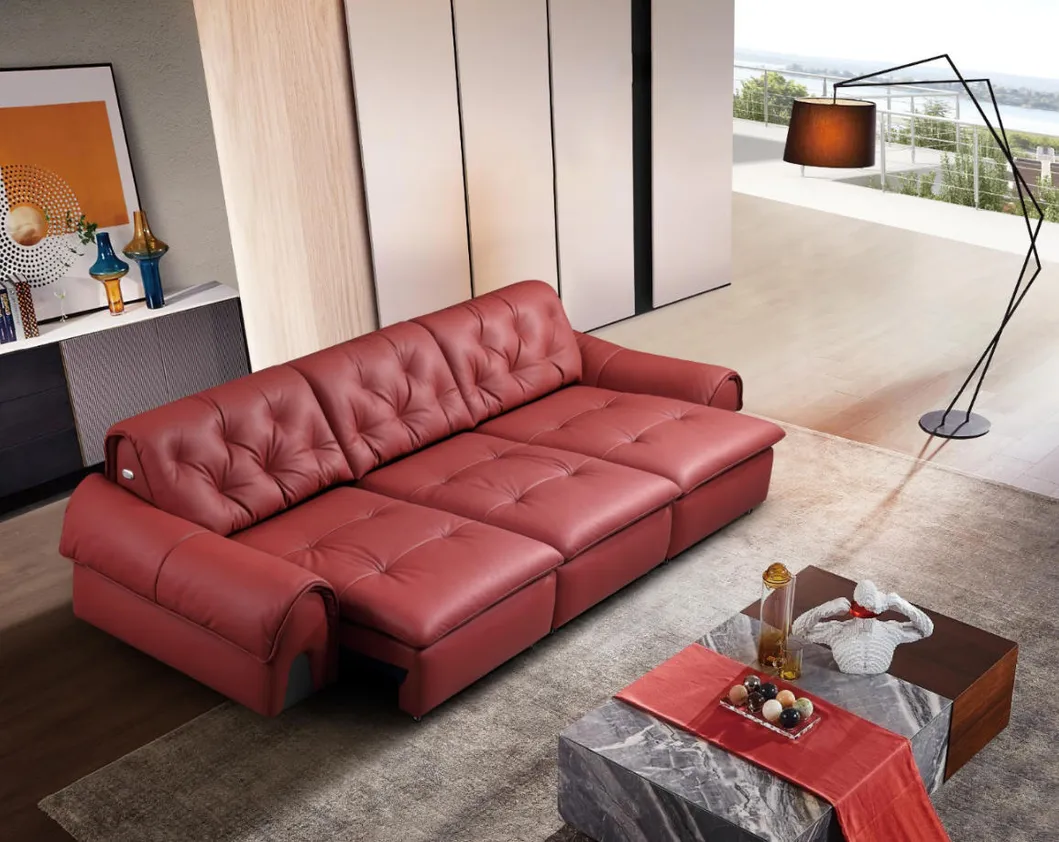 Detailed Sofa Photo 1