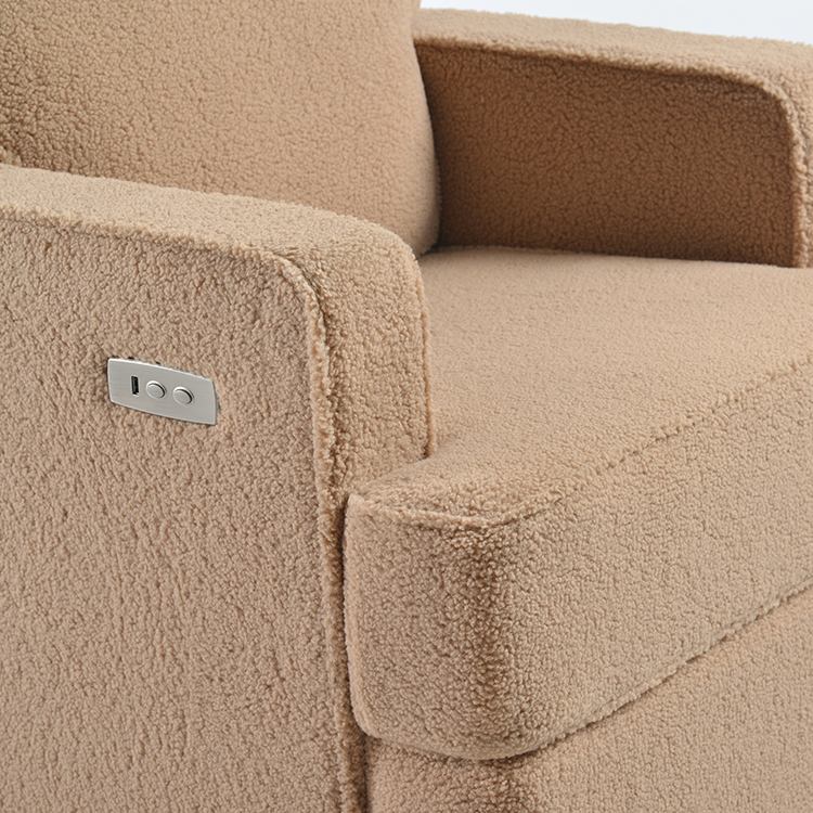 European Style Massage Lift Chair Electric Chair Home Furniture Power Function Recliner Couch