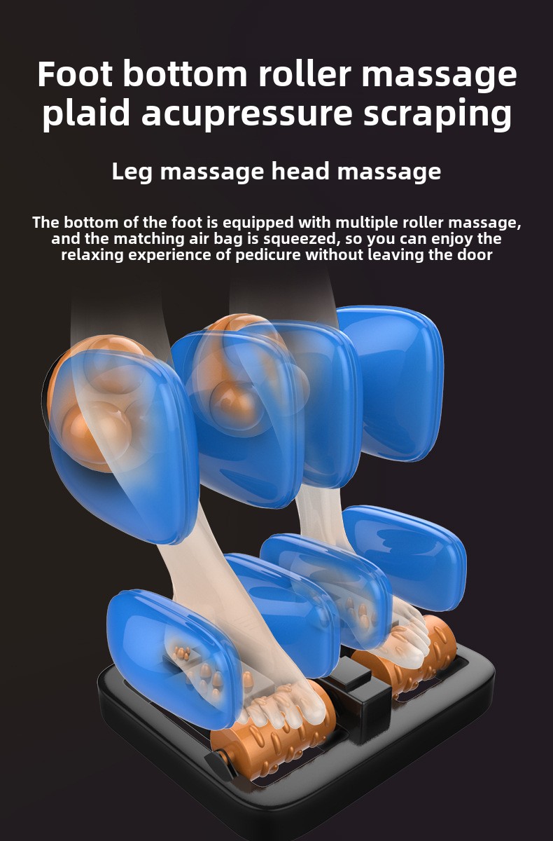 Smart Multifunctional Electric Recliner Space Capsule Massage Chair Musical Function Body Application Sofa