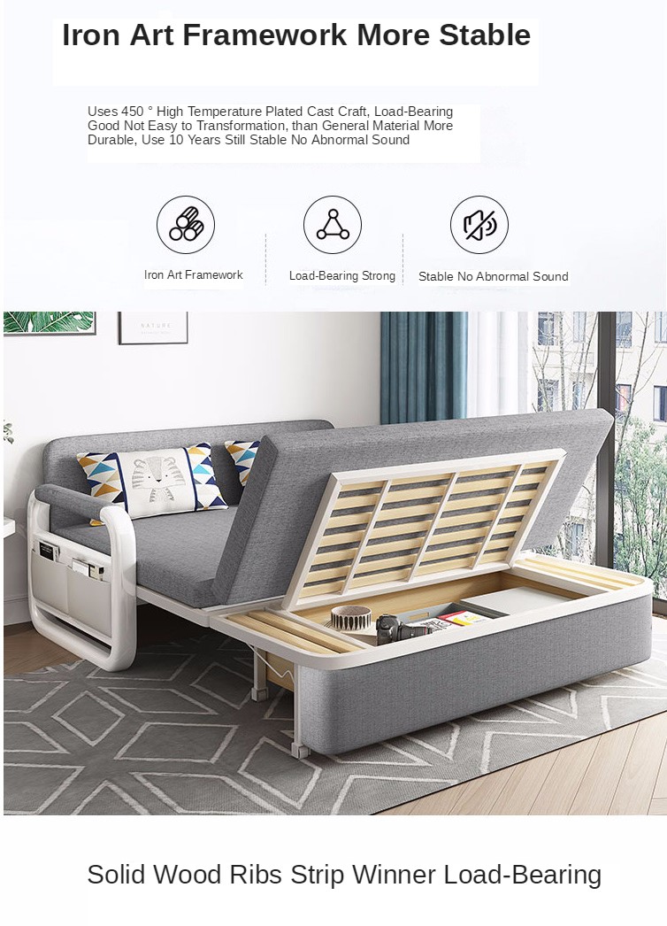 Sofa Bed Showcase 6