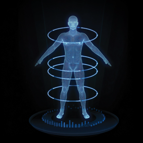 Automatic shoulder detection