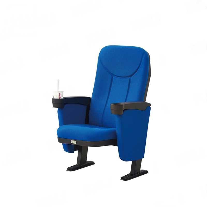 Cinema Theater Seating Auditorium Chair for Church, Concert, Stadium, School &amp; Meeting Hall