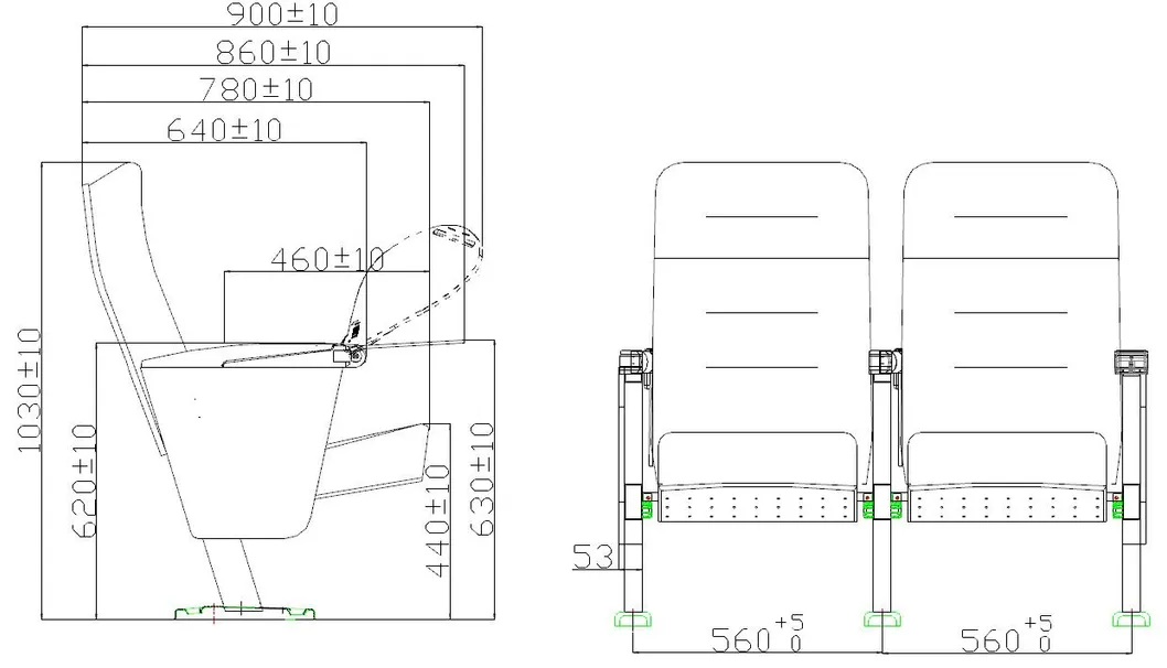Cinema Media Room Lecture Hall Lecture Theater Stadium Auditorium Theater Church Seating Dimensions