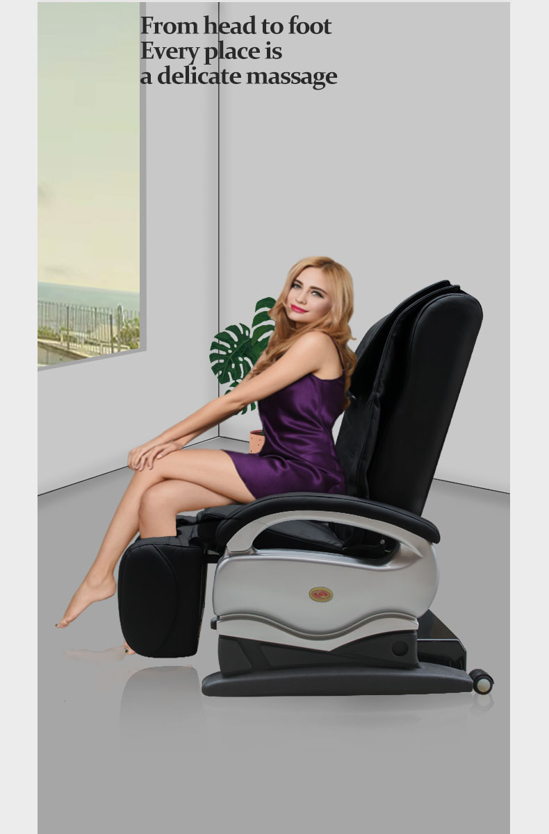 Massage Chair Detail 3