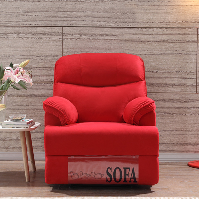Fabric/Velvet Modern Corner Cinema Sleeper Chairs Furniture Living Room Leather Theatre Sofa