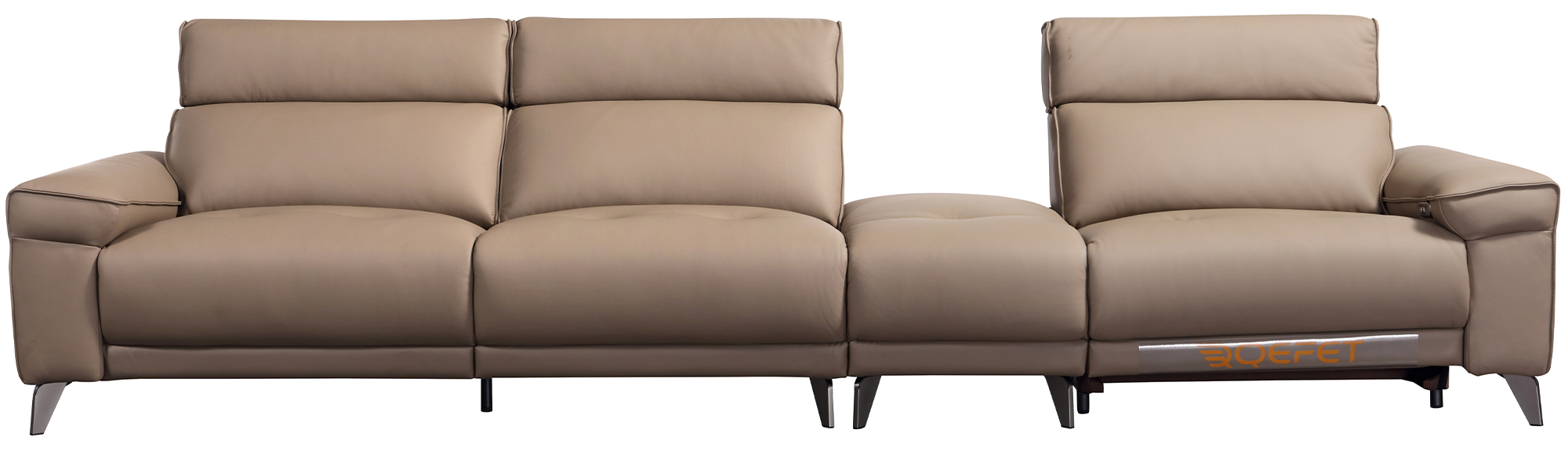 Recliner Sofa Detail View