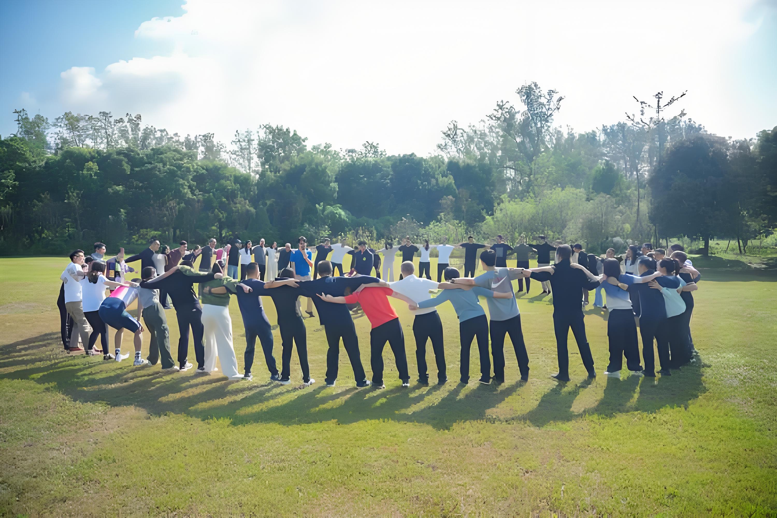Team Building Activity 3