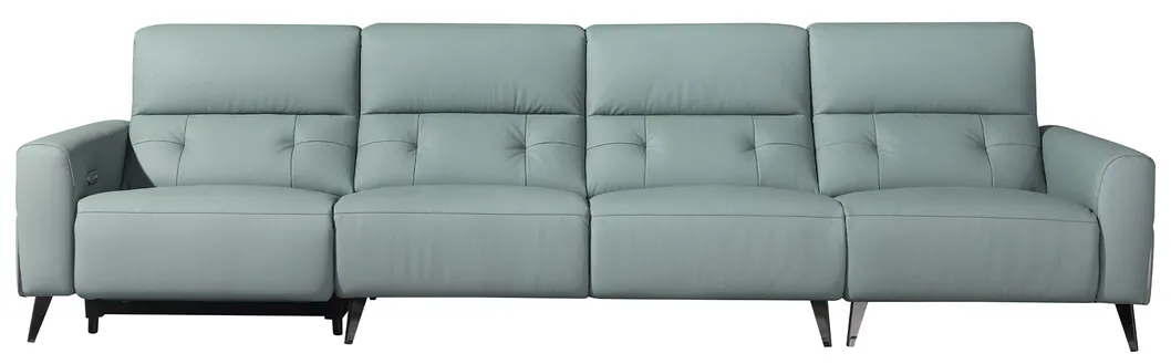 Modular Sofa Configuration