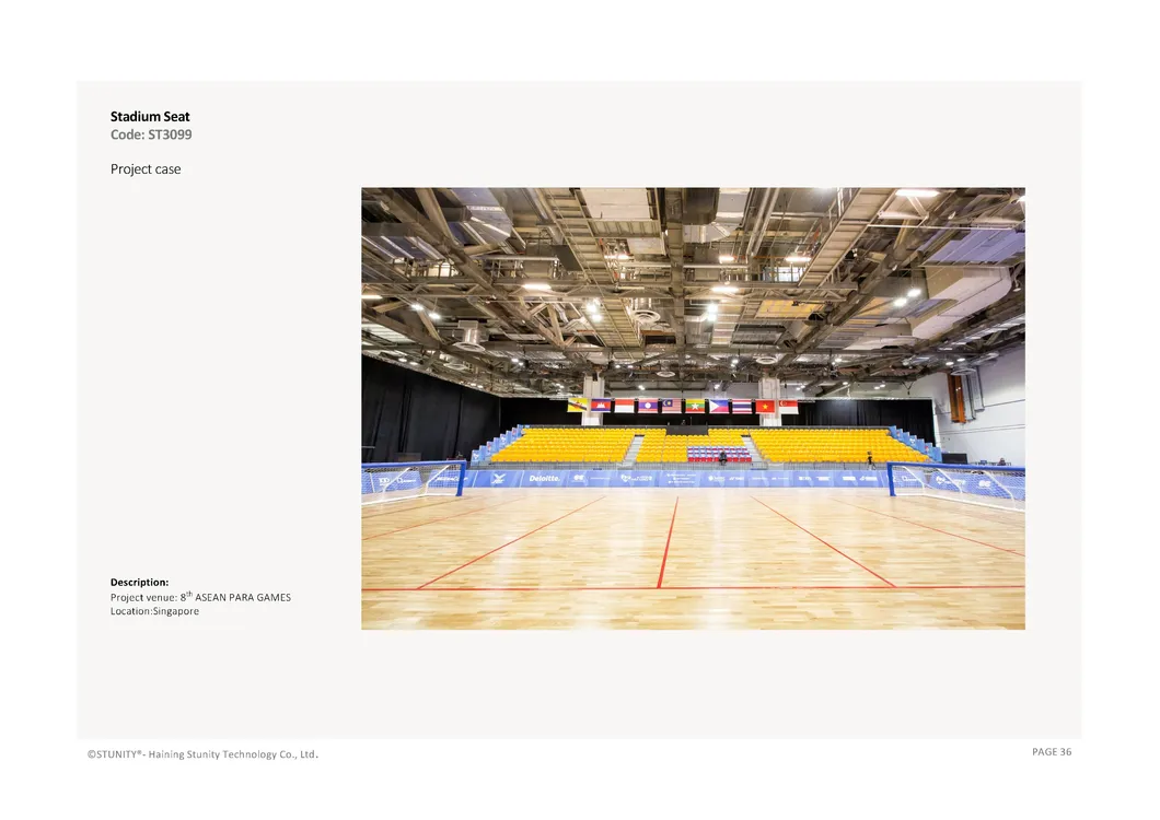 Stadium Case Image