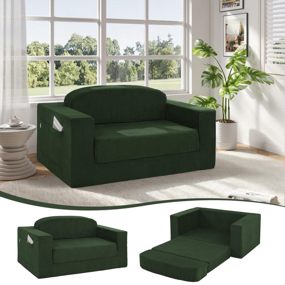 Loveseat Sleeper Detail 4