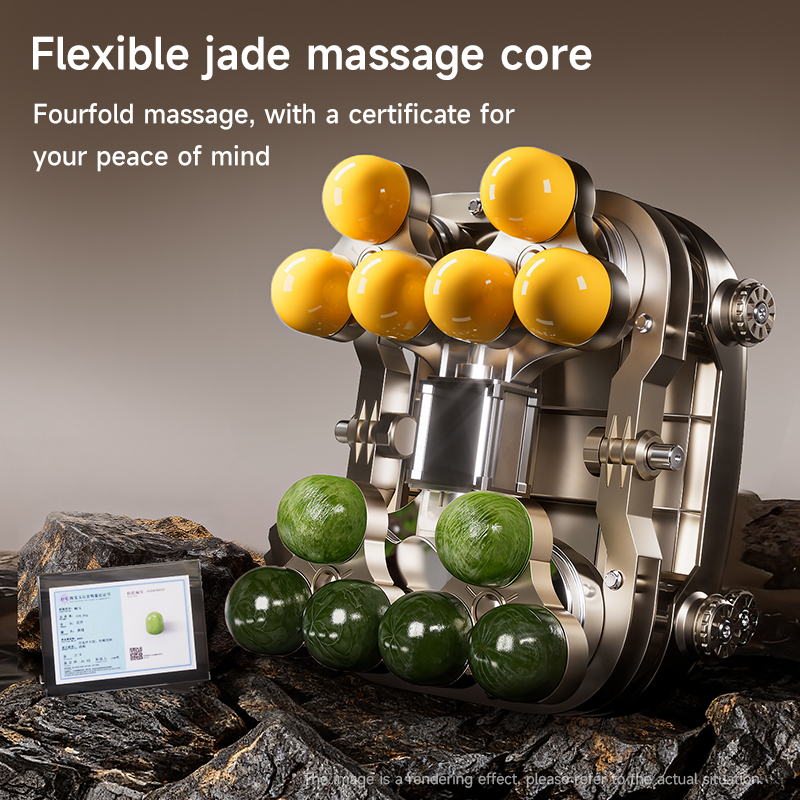 Massage Chair - Home Space Capsule - Full-body Automatic Multi-functional Zero-gravity Electric Intelligent Massage Sofa