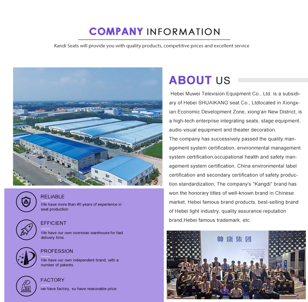 Company profile overview