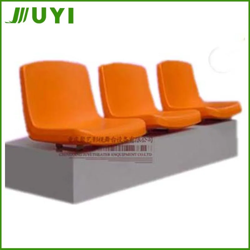 HDPE Molding Stadium Sport Soccer Plastic Seating for Bleachers Blm-1311