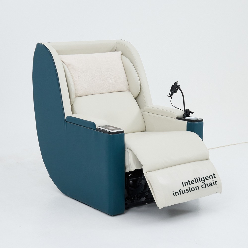First-Class Zero-Gravity Multifunctional Electric Massage Chair Sofa with Wood Frame