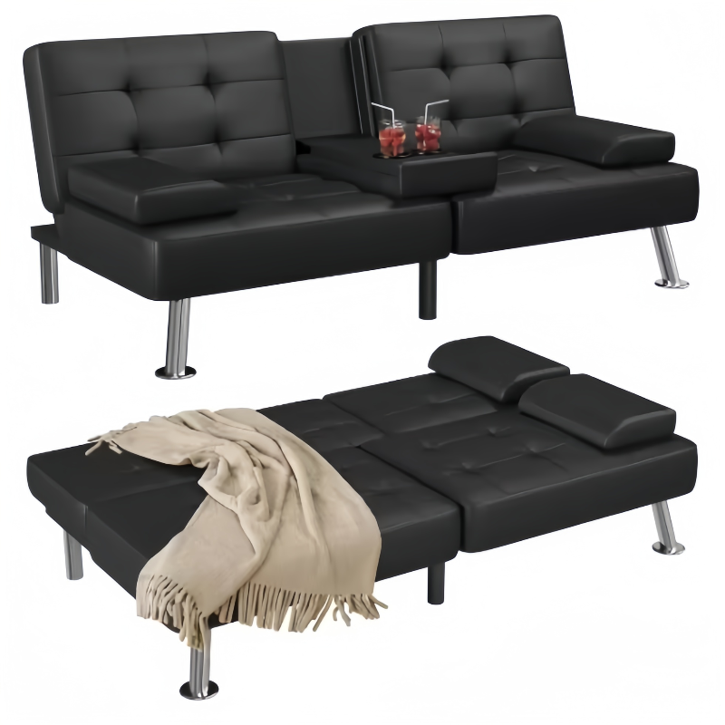 Futon Sofa Bed Design
