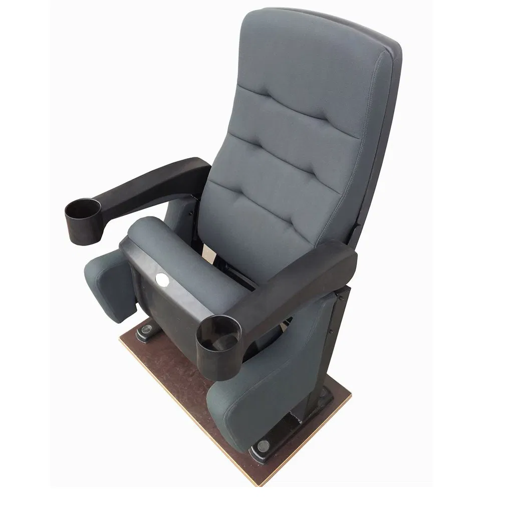 China Cinema Equipment Hot Sale Cheap Chair Cinema Seating (SD22E)