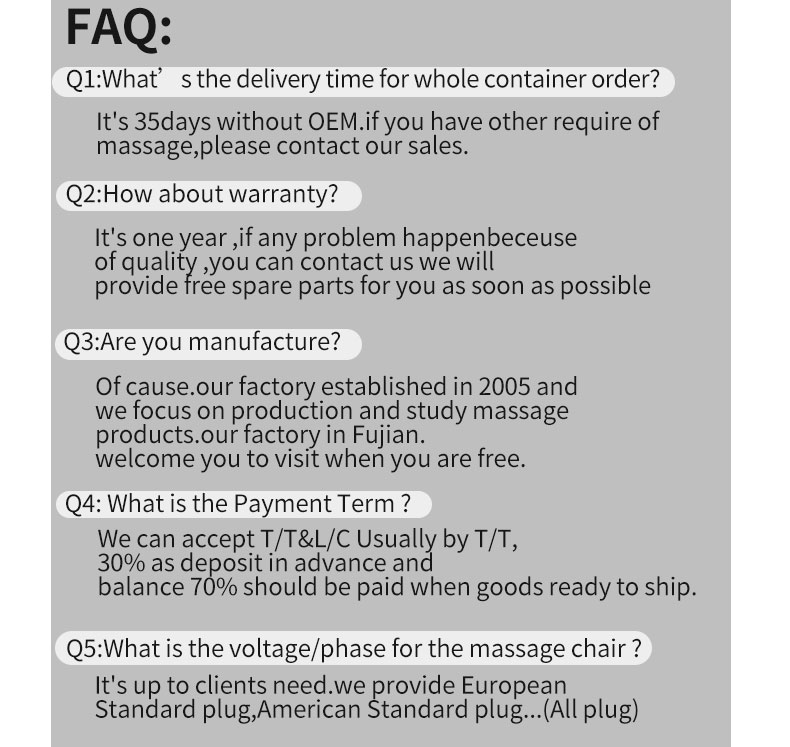 Frequently Asked Questions Banner