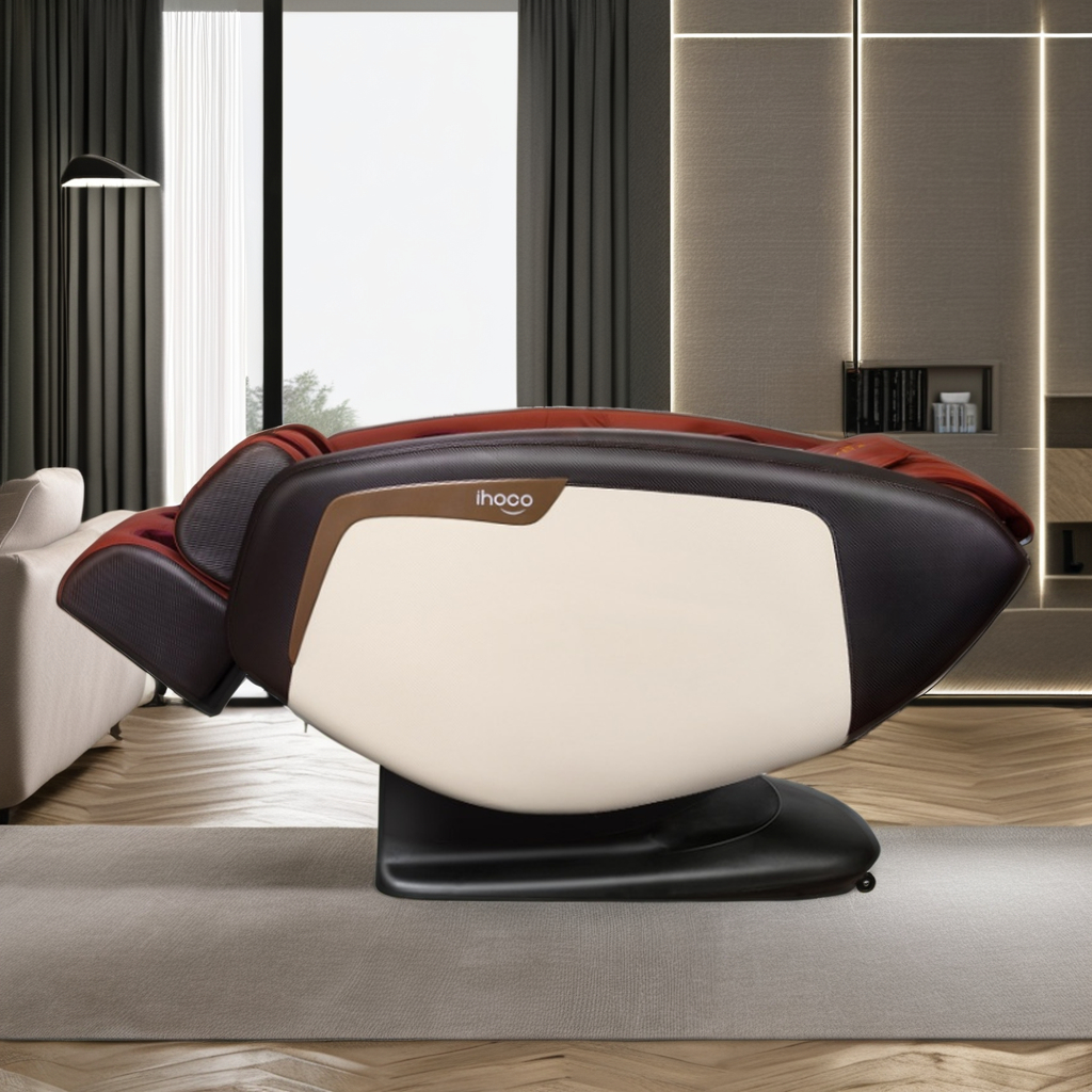 Direct Factory Sale Smart Multifunctional Electric Recliner Space Capsule Massage Chair Musical Function Body Application Sofa