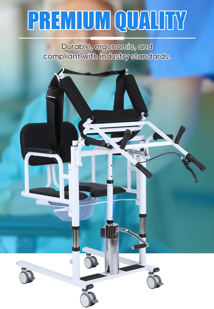 Patient Transfer Vehicle Design