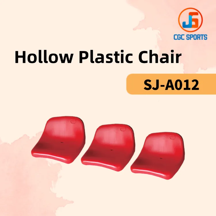 High Backrest Hollow Plastic Chair Auditorium Church Cinema Stadium Theater Seating for School Theater Furniture