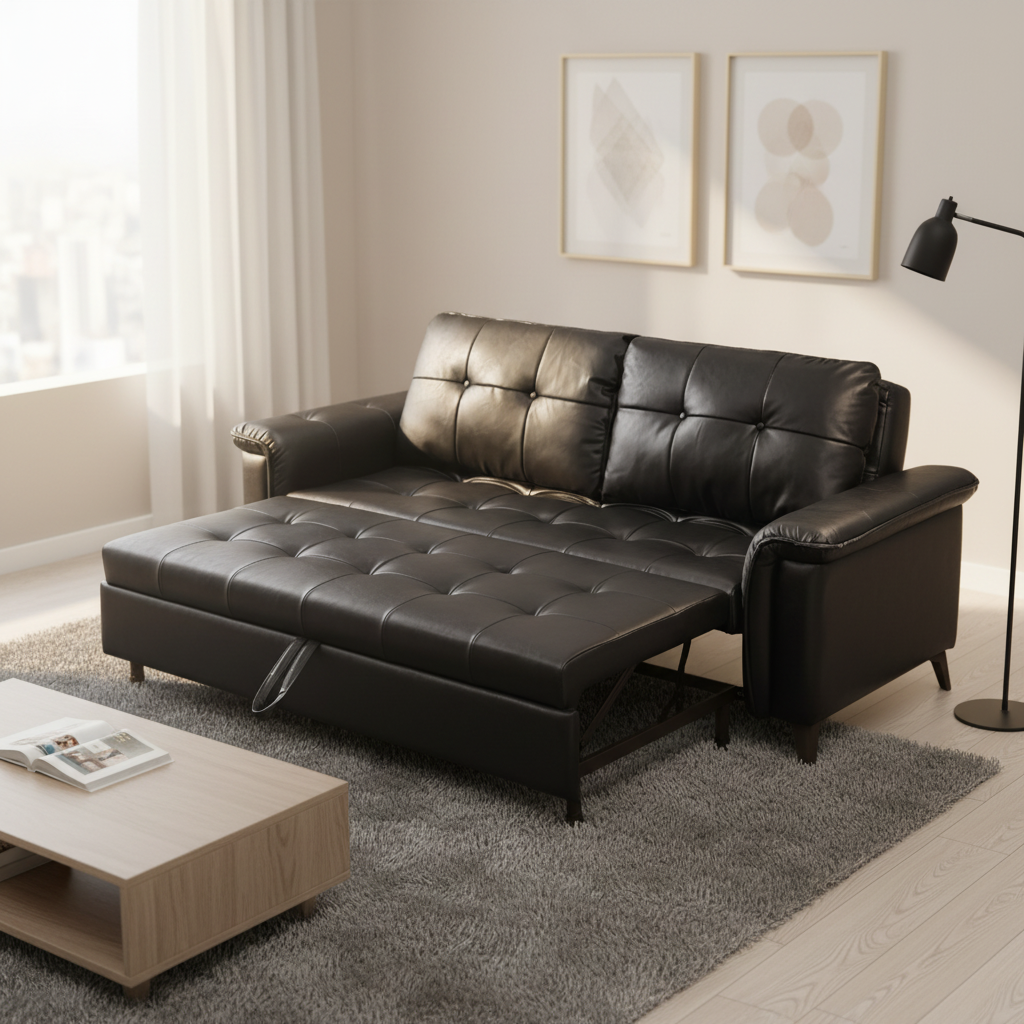 Sofa Bed Feature 2