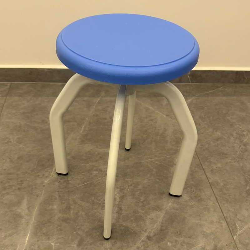 High Quality Anti-Static Steel Swivel Rocking Chairs for Educational Facilities for School Laboratories-Laboratory Furniture