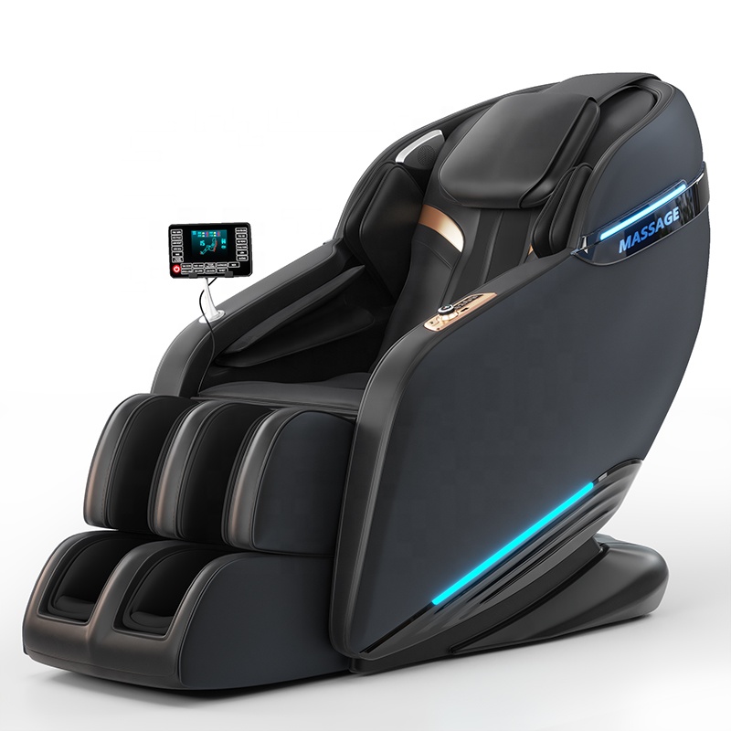 2024 Best Seller Sofa Massager Chair Fixed Point Electric Full Body zero Gravity Massage Chair