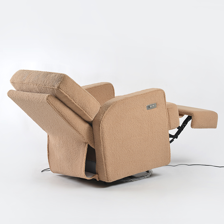 European Style Massage Lift Chair Electric Chair Home Furniture Power Function Recliner Couch