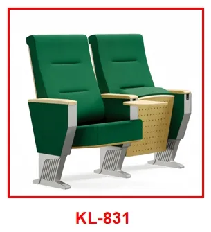 Folding Auditorium Chair Option 3