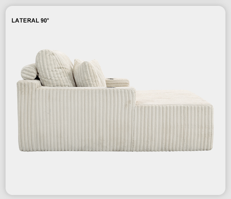Compressed Sofa Detail 9
