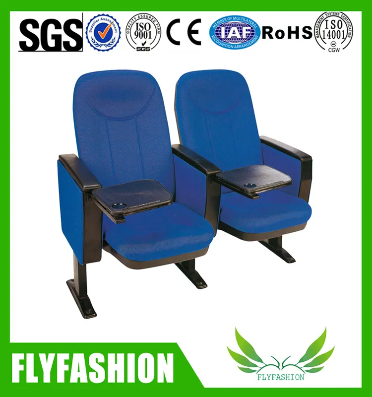 Comfortable Luxury Seating Solutions for Cinemas and Theatres