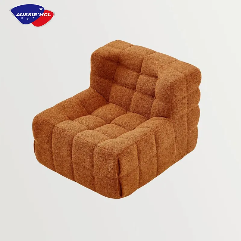 Factory Modular Compression Vacuum Foam Sofa Compressed Living Room Sofa