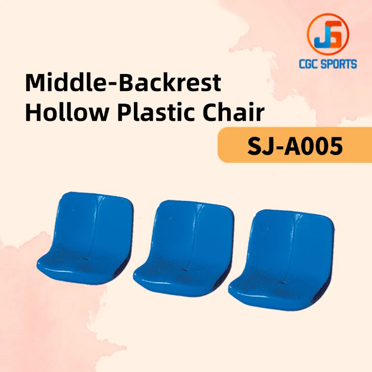 High Backrest Hollow Plastic Chair Auditorium Church Cinema Stadium Theater Seating for School Theater Furniture