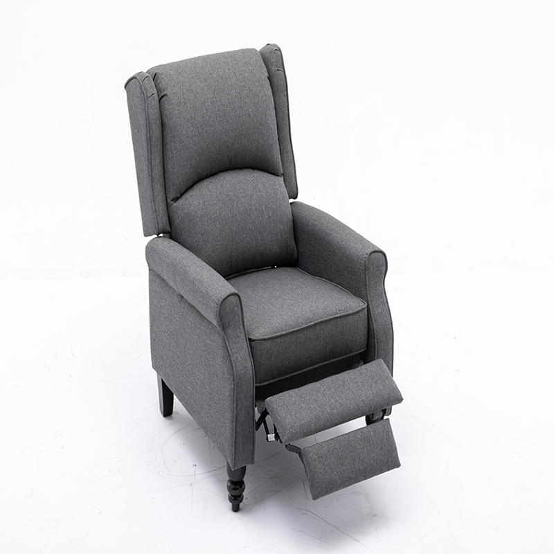 The Modern Design Exquisite Craft Recliner Sofa