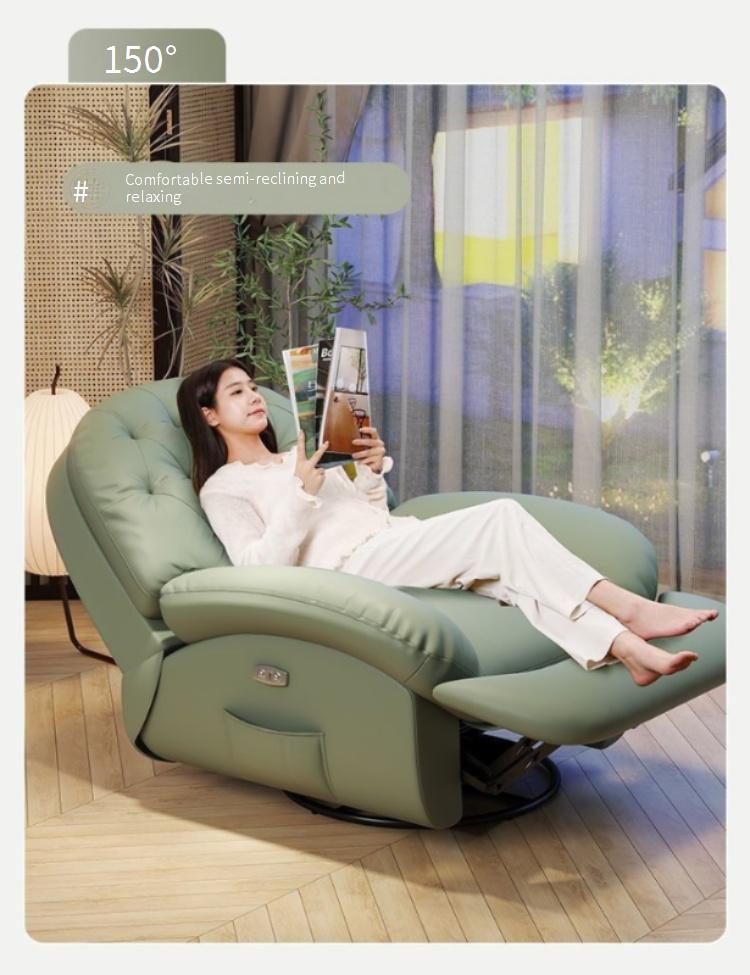Swivel Chairs for Living Room Swivel Rocking Chair Lazy Swivel Chair