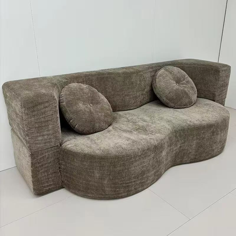 Luxury Modular Compression Sofa, Fashionable and Functional